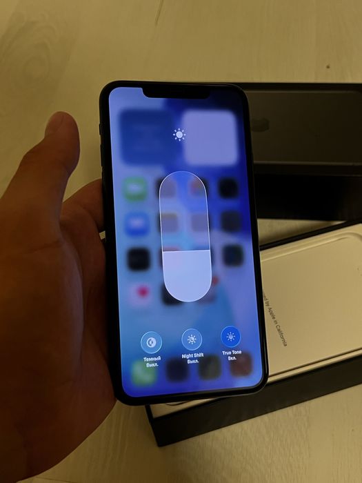 Iphone 11 pro max, очилмаган, каробка документ