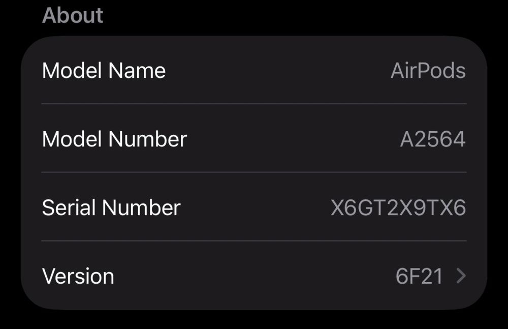 AirPods 3 originale, utilizate foarte putin