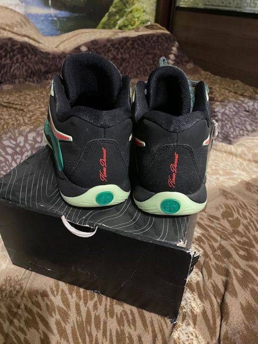 кроссовки nike kd 17 оригинальные