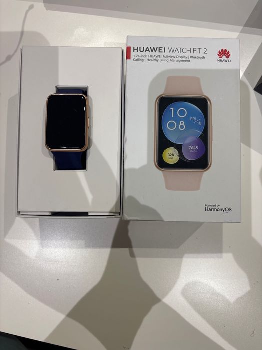 Часовник Huawei watch fit 2
