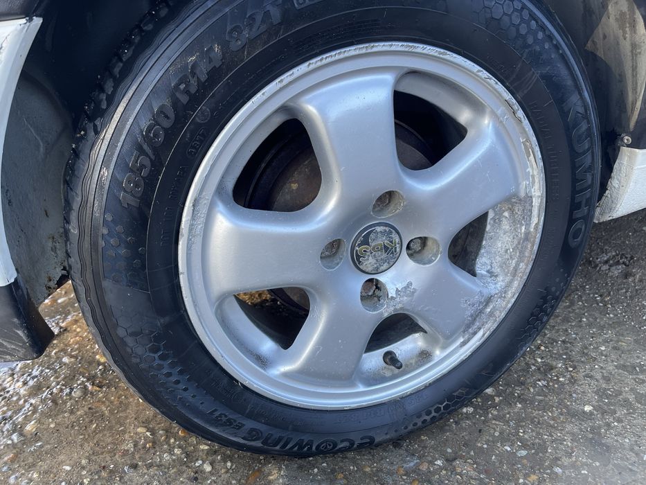 VW Golf Голф 3 1.9D НА ЧАСТИ