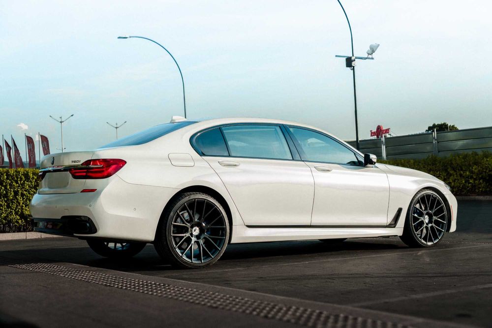 БАРТЕР: Джанти Forgiato Flow 001 22" 5x112 BMW G серия