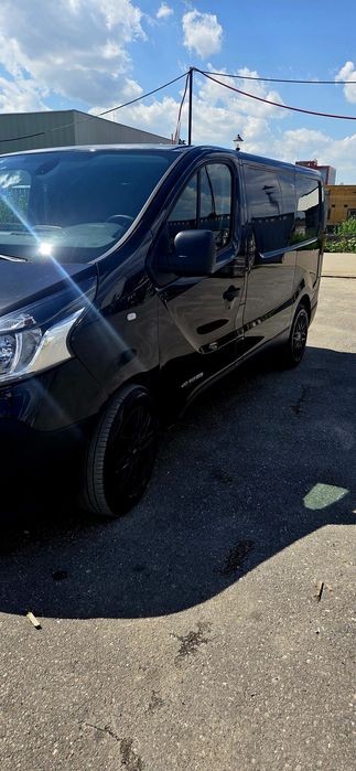 RENAULT Trafic 2017 — imagine 4