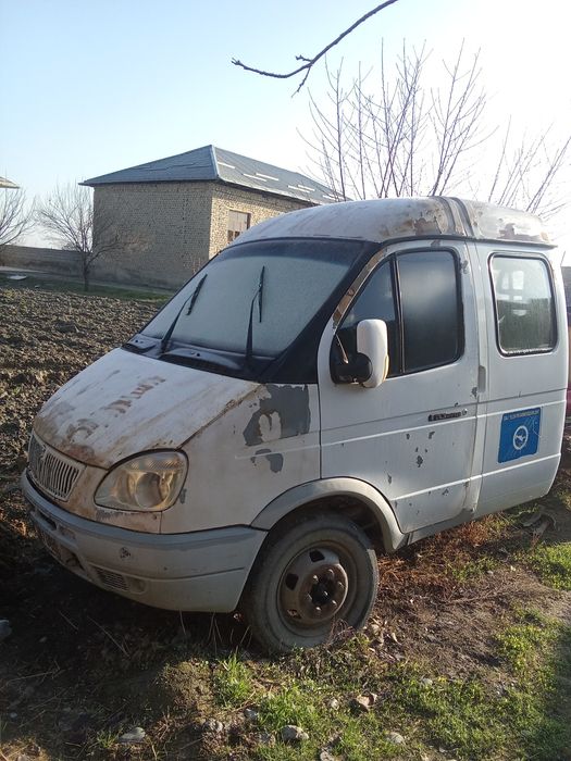 Газел сотилади дубил кабинали