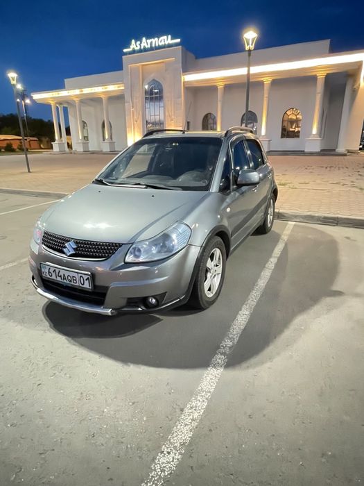 Продам сузуки sx4
