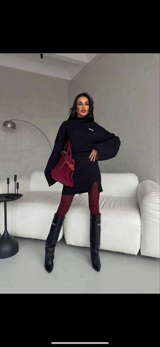 Разкошен ежедневен много топъл и удобен сет MM