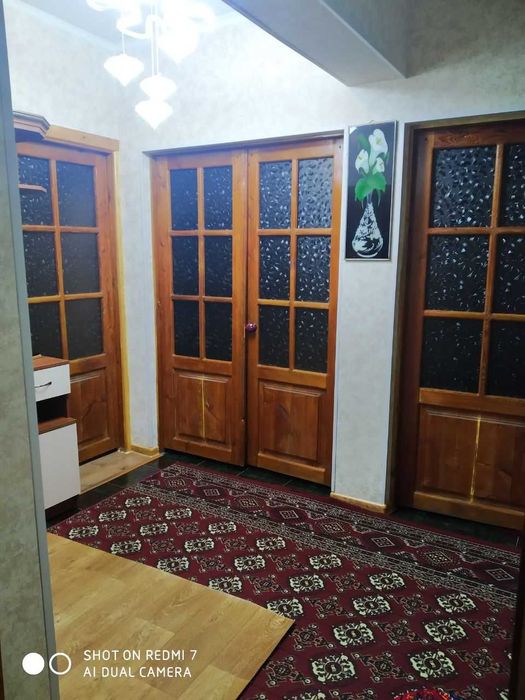 Яшнабод тумани, Тузель-4, 77-серия, 3/1/4 квартира сотилади