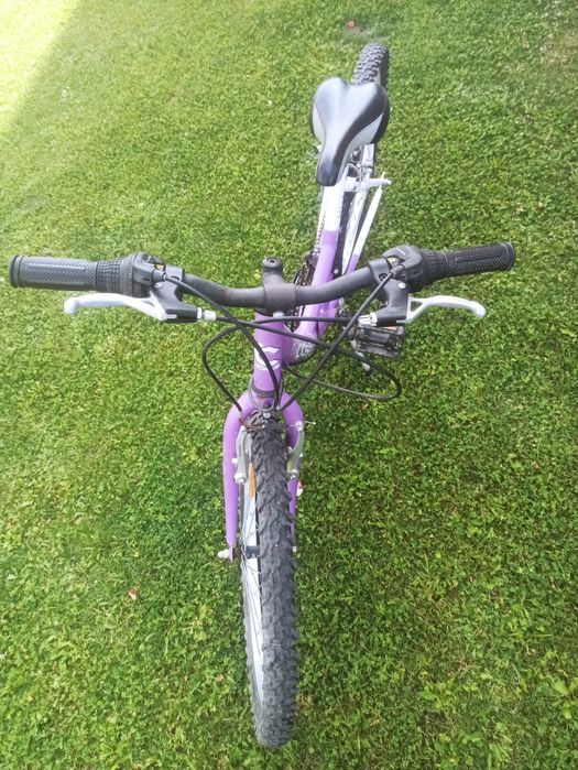 Vând bicileta 24 inch
