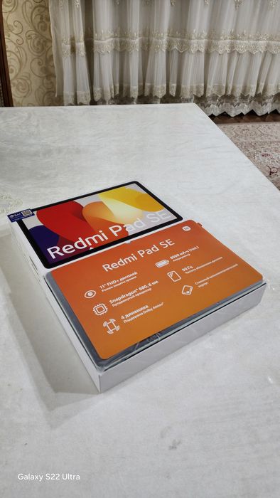 Redmi Pad Se Sotiladi!!!
