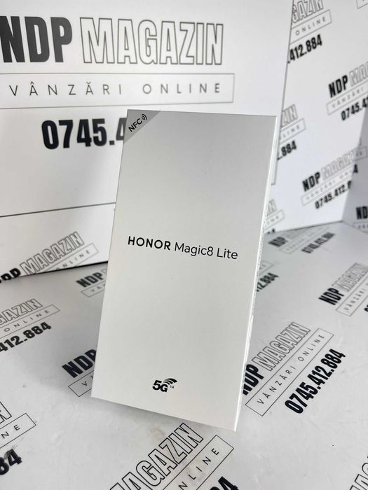 NDP Amanet NON-STOP Bld.Iuliu Maniu 69 HONOR MAGIC 8 LITE (49003)