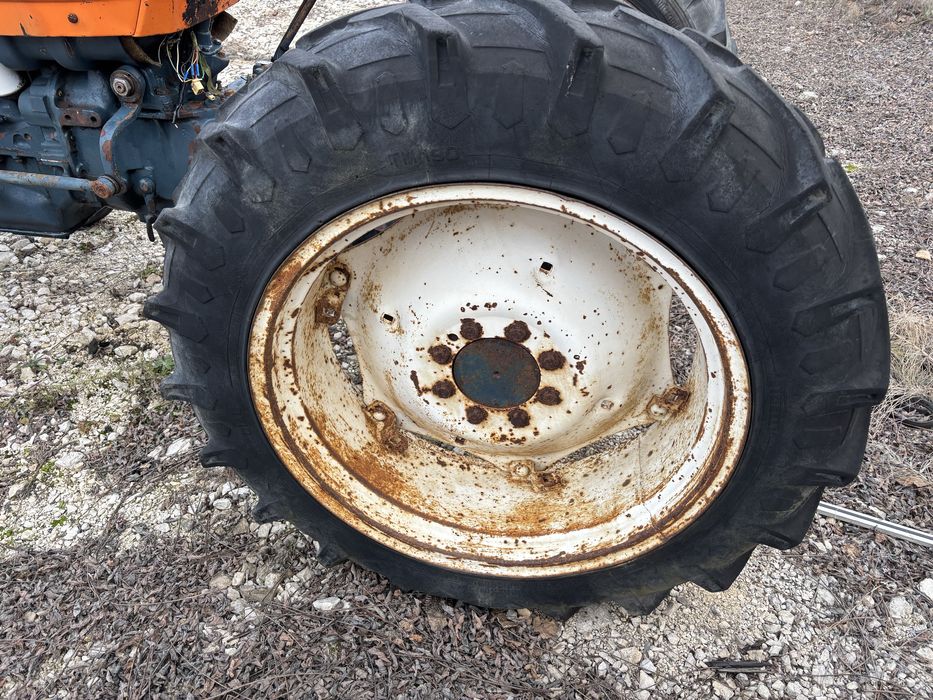 Set roti 12,4 /28 genti tractor 445 12,4/28