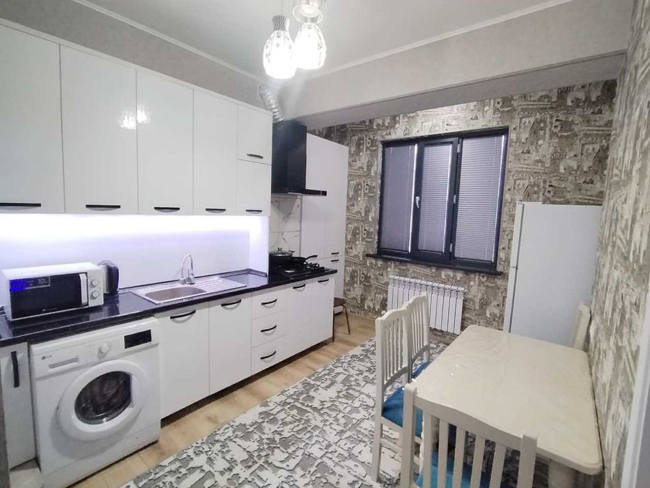 Ijara 2 xonali uy beriladi