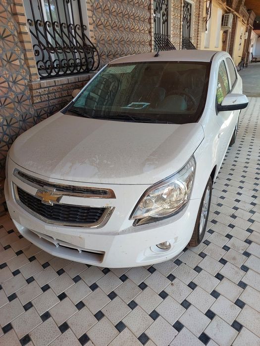 Cobalt  LTZ 2025 MCM