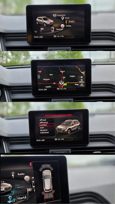 Audi Q5 2.0 TDI 190 cp S-line Plus S-tronic quattro