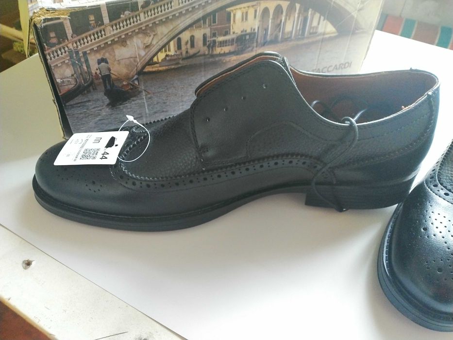 Туфли T-TACCARDI (мужские)