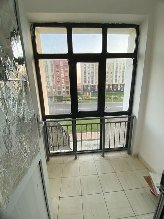 2 комнатная квартира