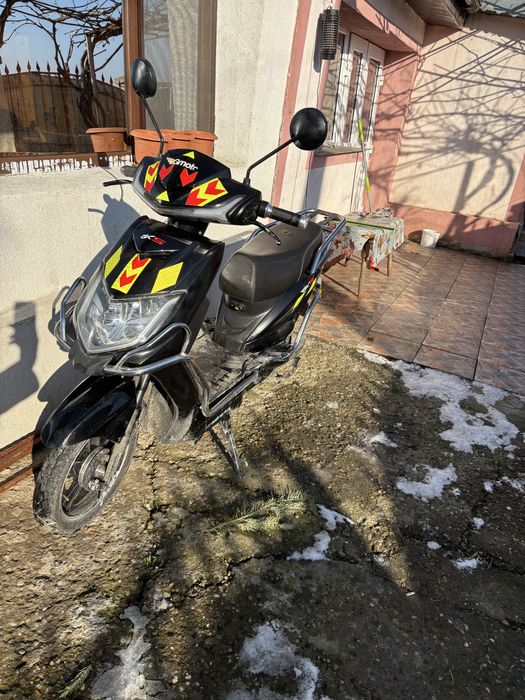 Vand scuter electric 50 km h