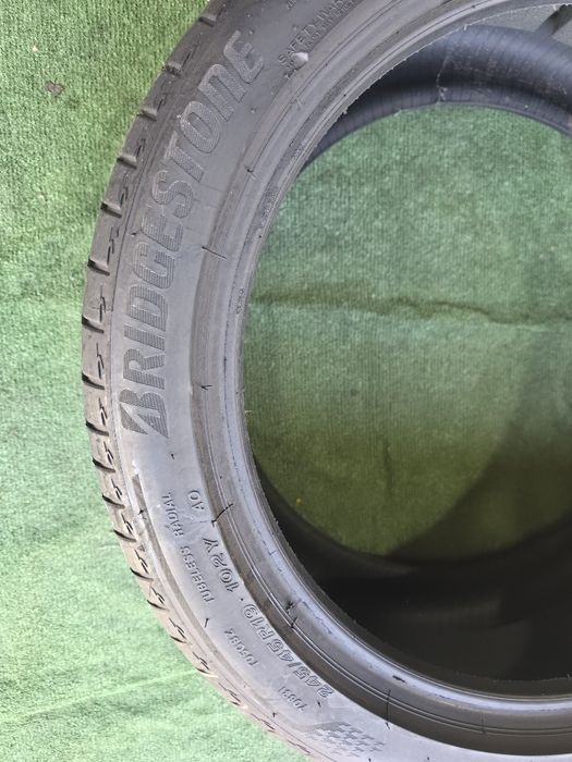 245 45 19 vara bridgestone