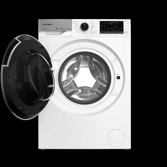 Нова пералня със сушилня GRUNDIG GD7P58447W, Homewhiz, 8/5 кг