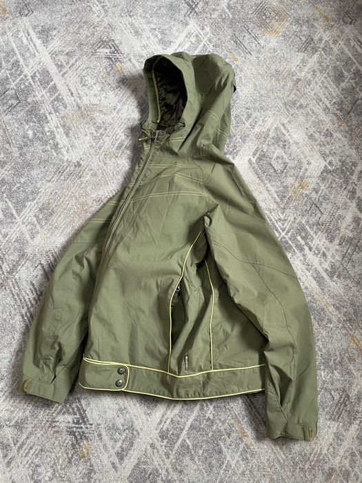 Burton ветровка