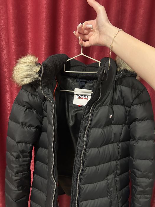 Geacă Tommy Hilfiger Damă