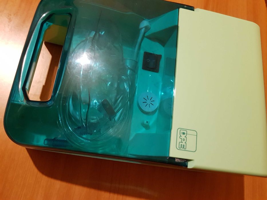 Aparat aerosoli, nebulizator Bun si pt tratament covid. Putere 1.2 bar