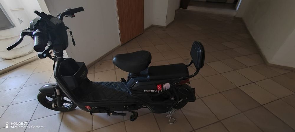 Продам электровелик