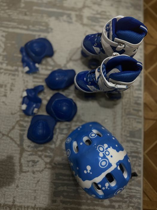 Ролик для мальчика