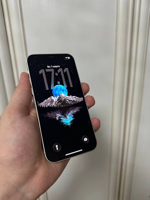 iPhone 12 White 64GB Идеал