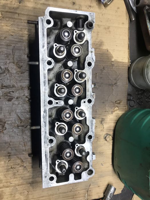 ГБЦ Опель Вектра А 1.8