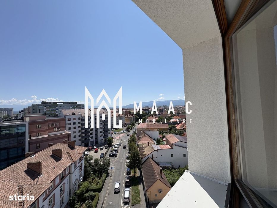 Apartament de vânzare Sibiu 4 camere | Calea Dumbrăvii | 101 mp