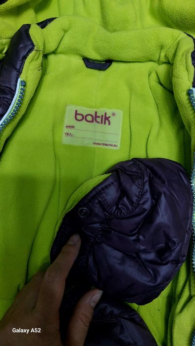 Комбинезон-трансформер от Batik