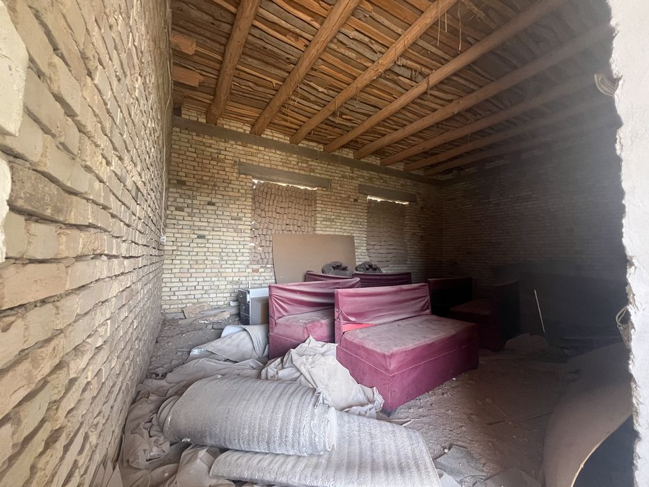 6 сотих ховли сотилади Фарход савхоз