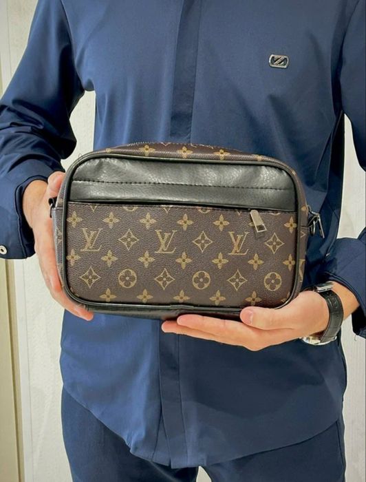 Стильная Барсетка от Louis Vuitton