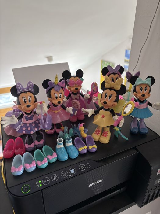 Vand colectie Minnie Fashion