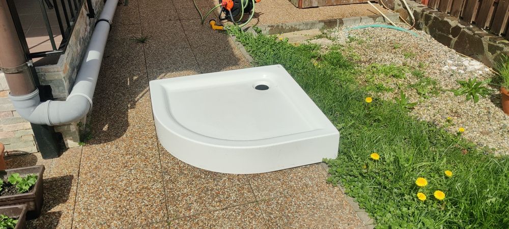 Vand cabina de dus KOLO