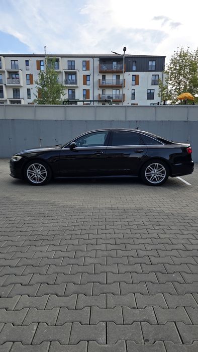 Audi A6 C7 2016 Ultra, 190 cp