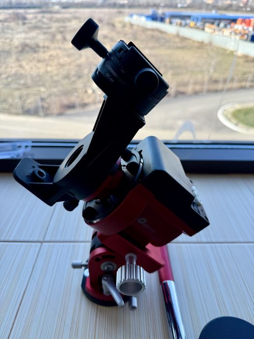 Montura SkyGuider Pro iPolar