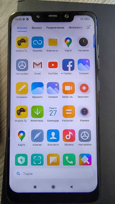 Pocophone F1 by Xiaomi 6/64GB