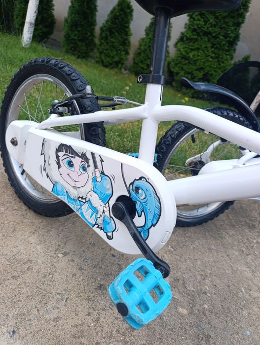 Bicicleta B TWIN 16 INCH