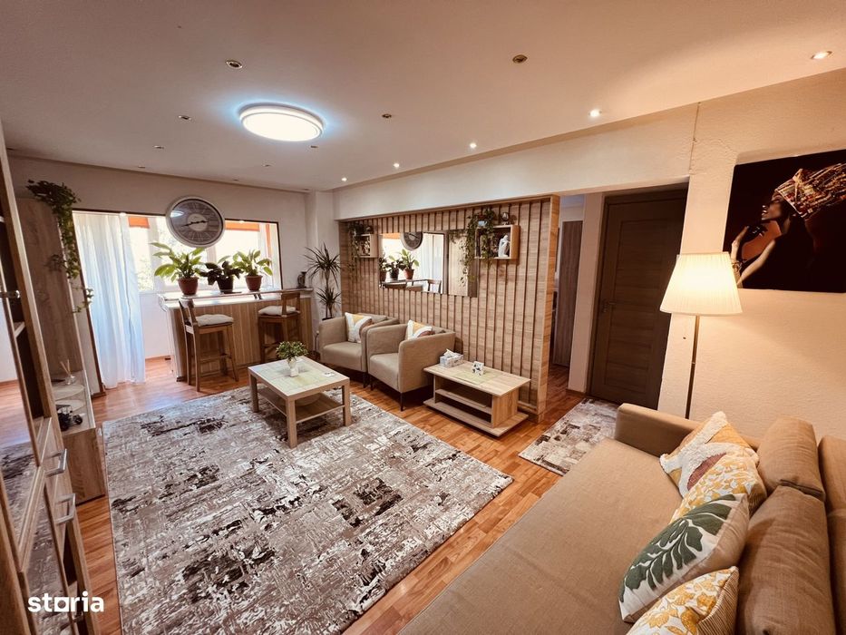 Apartament 4 camere – Calea Mosilor | Prima inchiriere | Complet ren