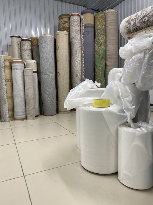 Профессиональная стирка ковров