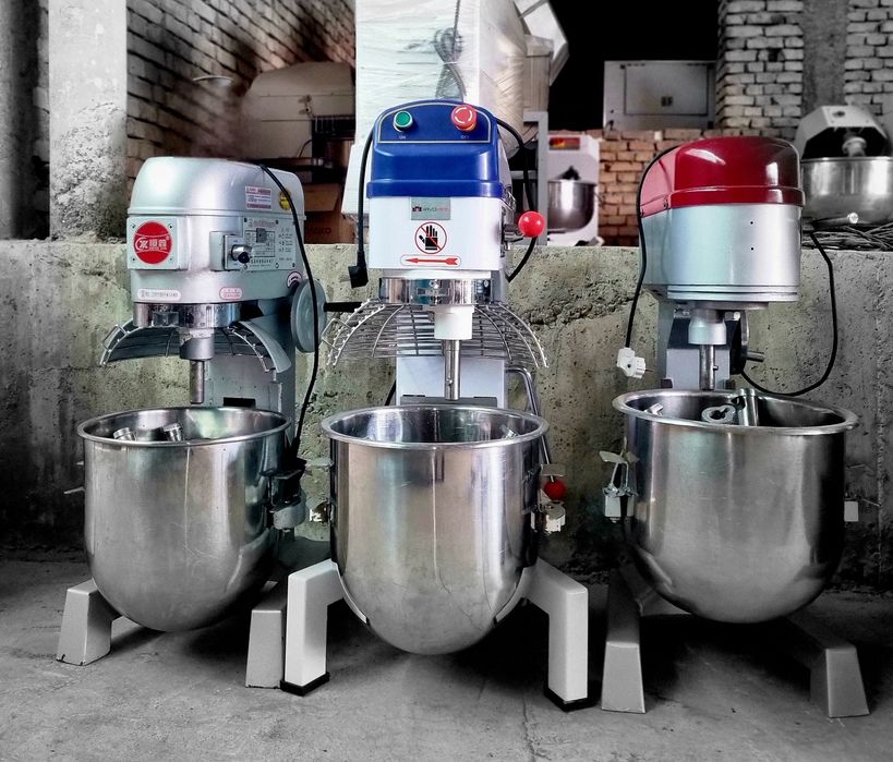 Mikserlar 30L (Xitoy)