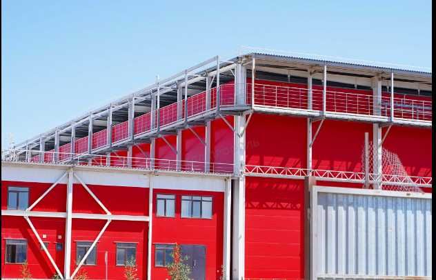 СЕНДВИЧ-ПАНЕЛИ трехслойные, кровельные, стенные