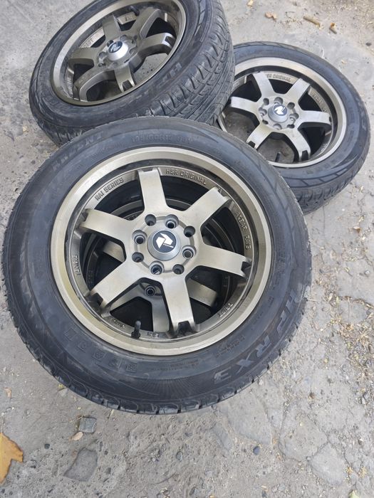 Автодиски балоны 15/60/195, Кобальт,спарк,Нексия