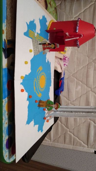 Поделки в садик и школу