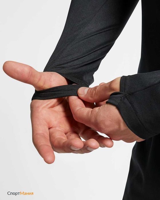 Найк Nike Dry Academy Drill Dri Fit мъжка спортна блуза фланела S