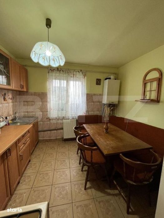 Apartament 4 camere | 73 mp utili | Etaj 3/4 | Bloc caramida | Deva