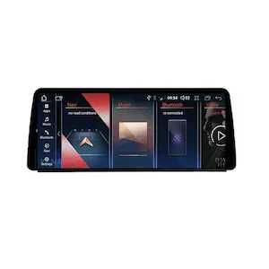 BMW 5 E60, E61, E90, E91 10.25 Android Mултимедия/Навигация