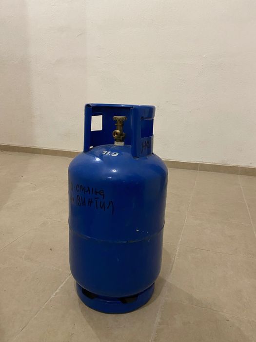 газова фурна за пица